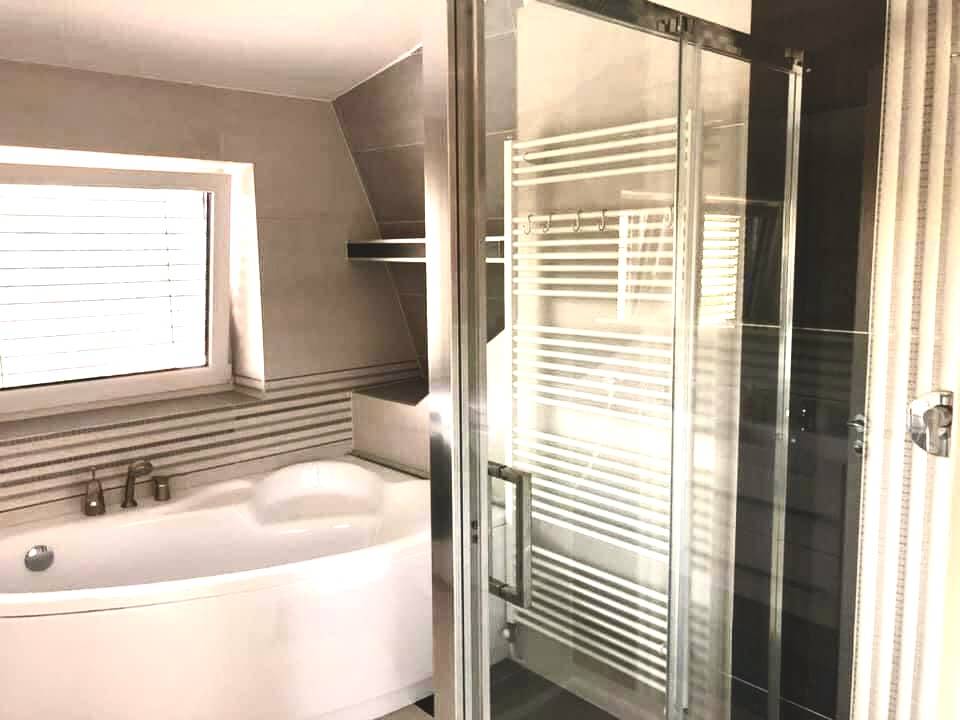 Kúpeľňa s toaletou, U babky, Piešťany