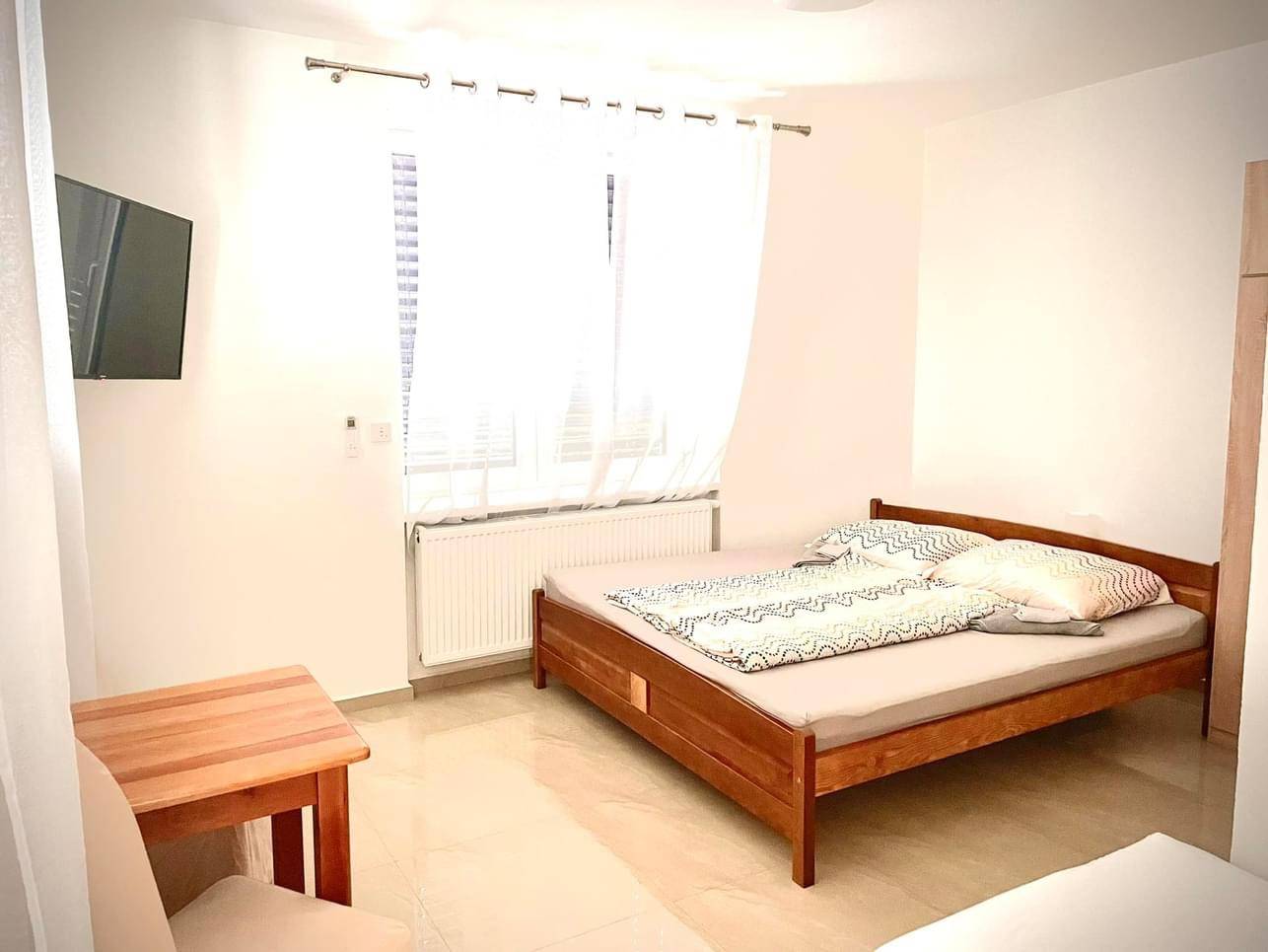 Spálňa, U babky, Piešťany