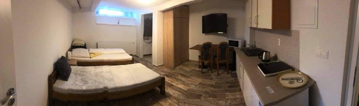 Spálňa, U babky, Piešťany