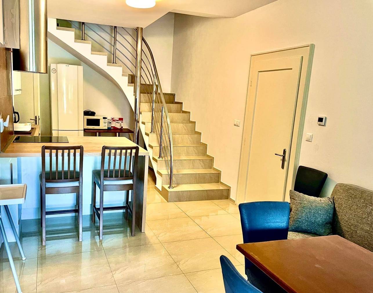 Kuchyňa, U babky, Piešťany