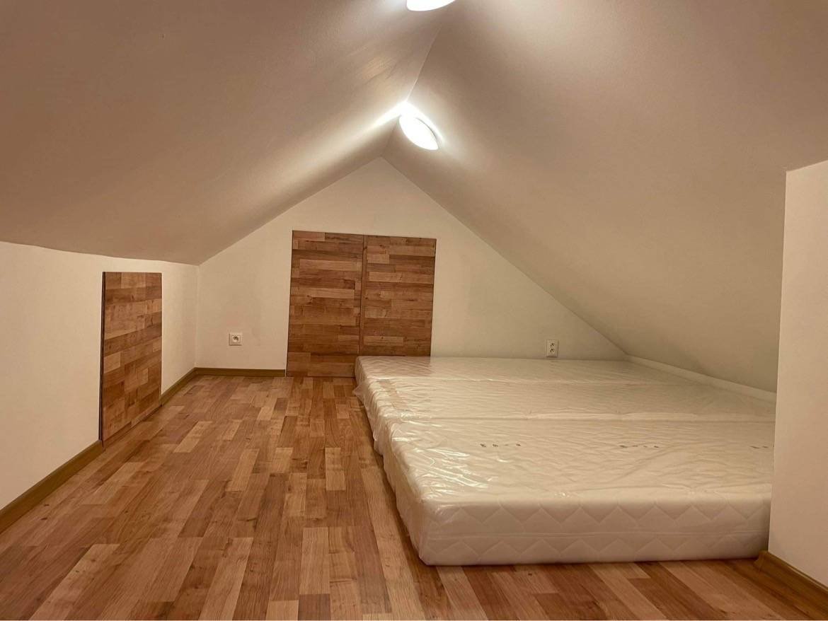 Spálňa, U babky, Piešťany