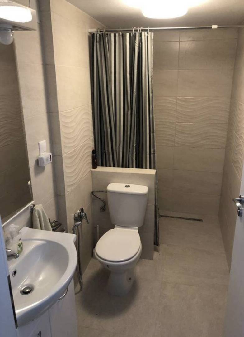 Kúpeľňa s toaletou, U babky, Piešťany