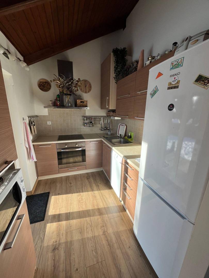 Kuchyňa, Chata Hoľa, Dolný Kubín