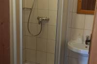 Kúpeľňa bez toalety, Chalupa U Dobrého Hospodára, Turík