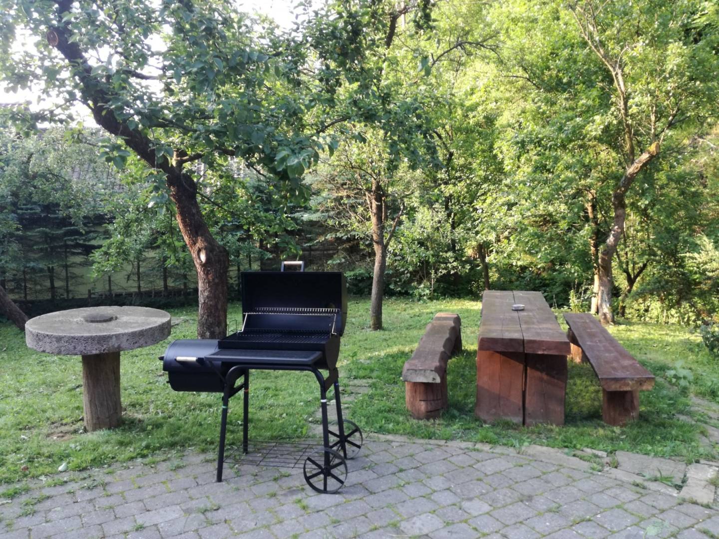 Terasa, Chalupa U Dobrého Hospodára, Turík