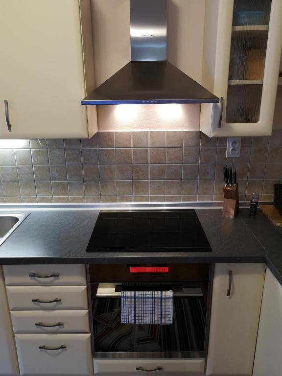 Kuchyňa, Apartment PineWood ***, Vyšné Ružbachy