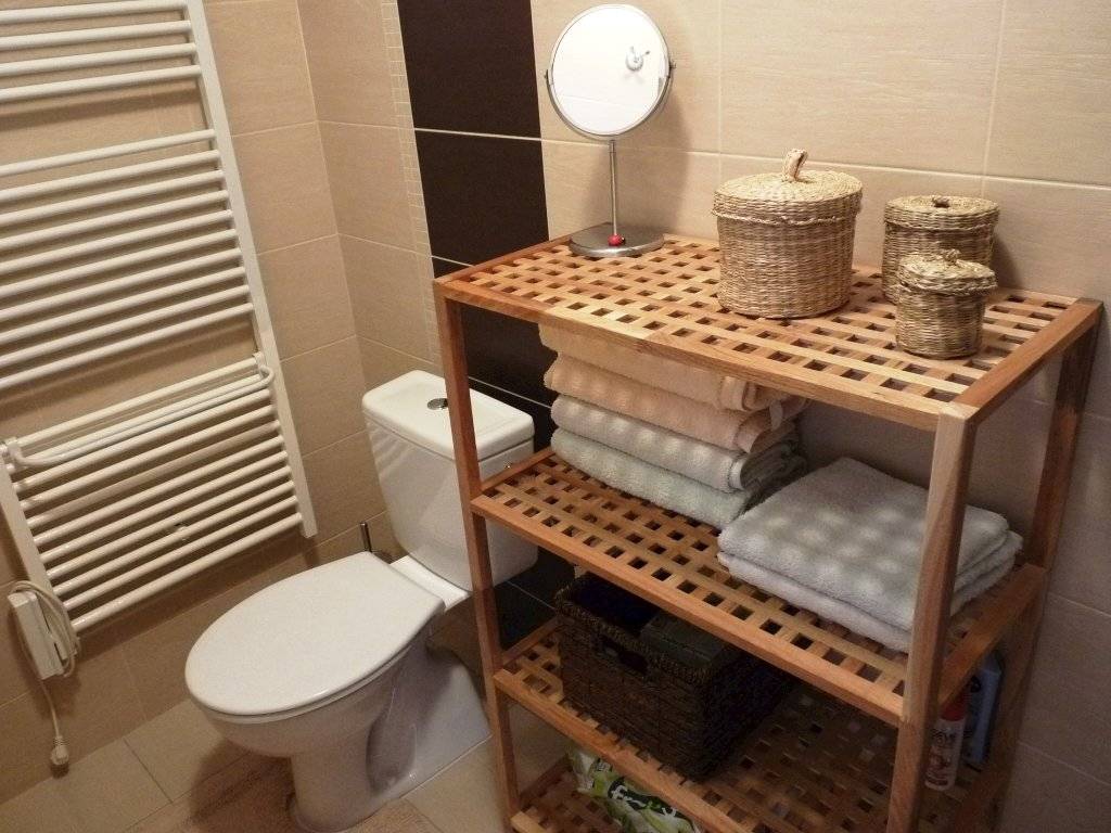 Kúpeľňa s toaletou, Chata IVA, Oščadnica