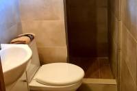 Kúpeľňa s toaletou, MONTANA RESIDENCE - Chata El Camino, Bystrička