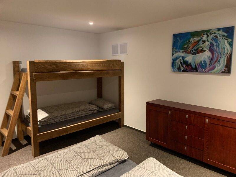 Spálňa, MONTANA RESIDENCE - Relax Komplex - Rajec, Kľače