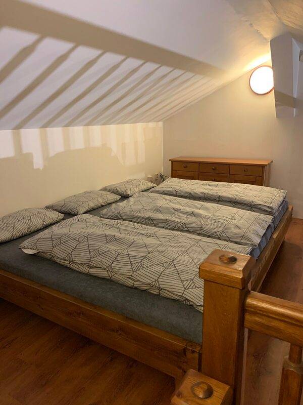 Spálňa, MONTANA RESIDENCE - Relax Komplex - Rajec, Kľače