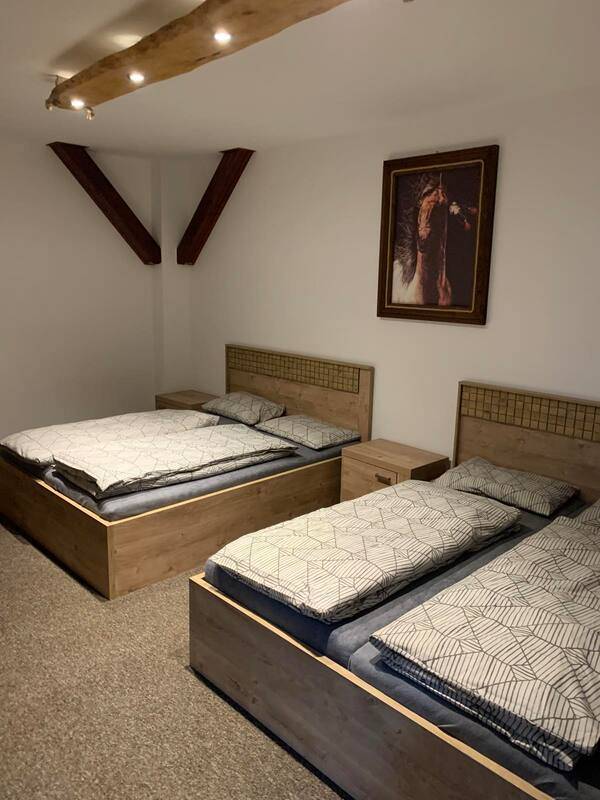 Spálňa, MONTANA RESIDENCE - Relax Komplex - Rajec, Kľače