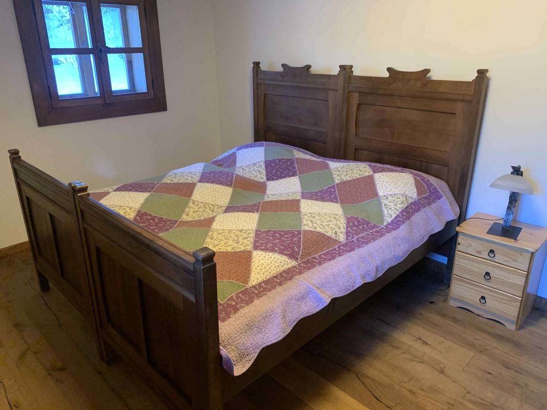 Spálňa, MONTANA RESIDENCE - Chata Malá Lučivná, Párnica