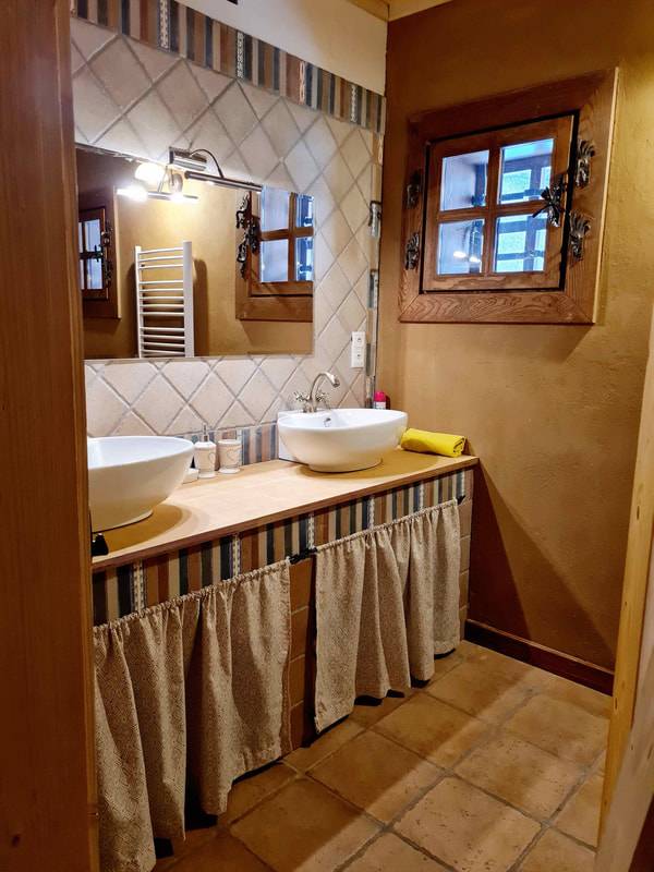 Kúpeľňa s toaletou, MONTANA RESIDENCE - Chata Malá Lučivná, Párnica