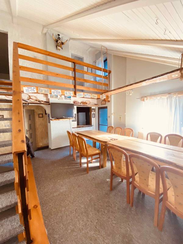 Obývačka, MONTANA RESIDENCE - Chata Stráne, Martin