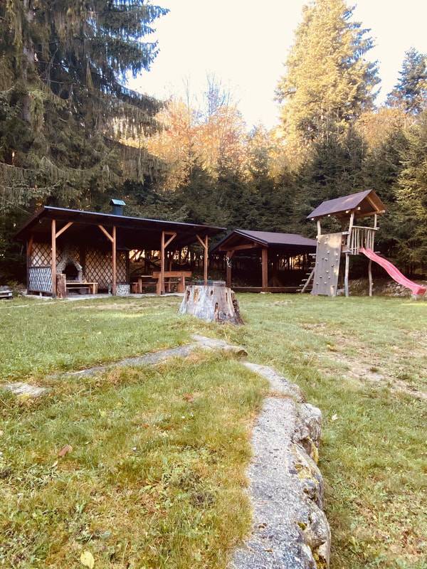 Terasa, MONTANA RESIDENCE - Chata Stráne, Martin