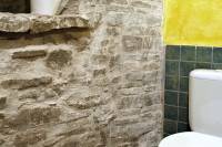 Samostatná toaleta, Kamenný dom Pikovce, Abrahámovce