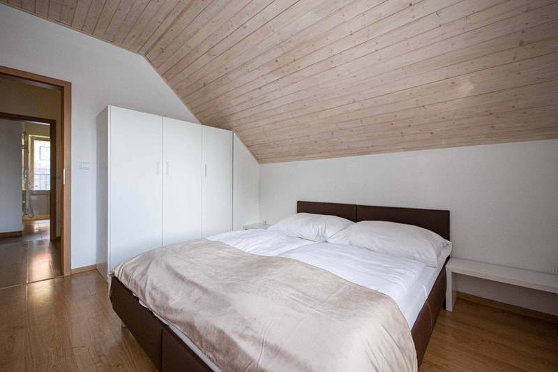 Spálňa, MONTANA RESIDENCE - Chalet Ferrata, Martin