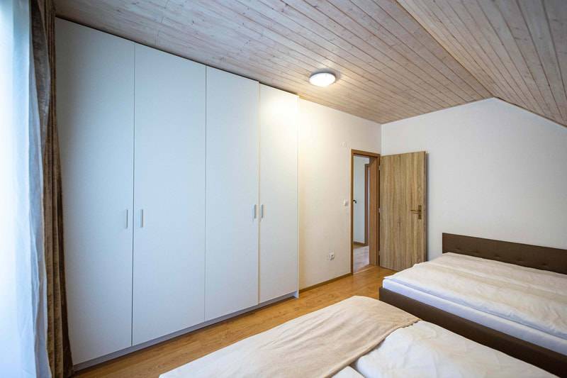 Spálňa, MONTANA RESIDENCE - Chalet Ferrata, Martin