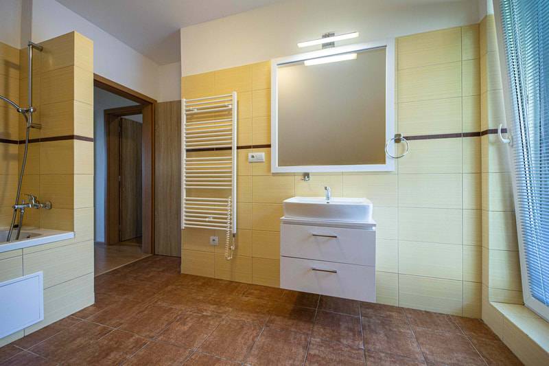 Kúpeľňa s toaletou, MONTANA RESIDENCE - Chalet Ferrata, Martin