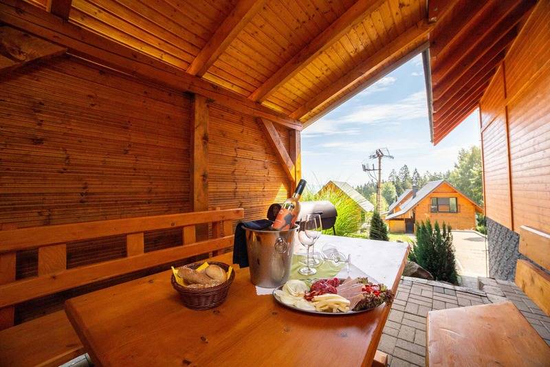 Terasa, MONTANA RESIDENCE - Chalet Ferrata, Martin