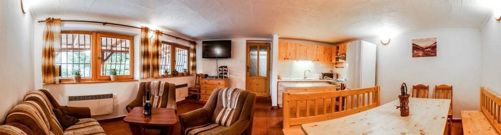 Kuchyňa, Chata Malino, Ružomberok