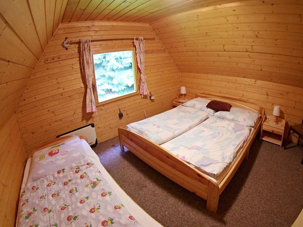 Spálňa, Chata Malino, Ružomberok