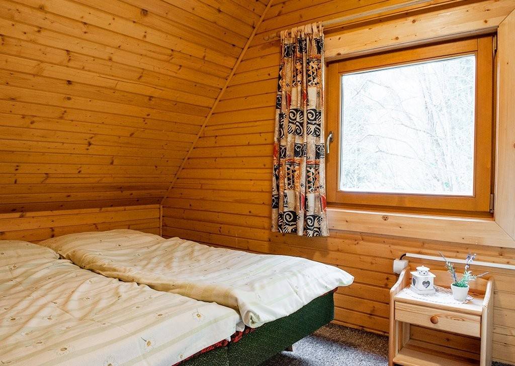 Spálňa, Chata Malino, Ružomberok