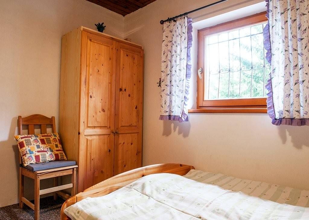 Spálňa, Chata Malino, Ružomberok