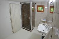 Kúpeľňa s toaletou, Chata Malino, Ružomberok