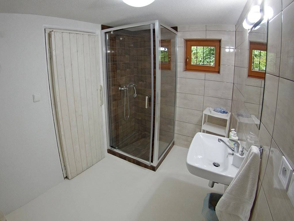Kúpeľňa bez toalety, Chata Malino, Ružomberok