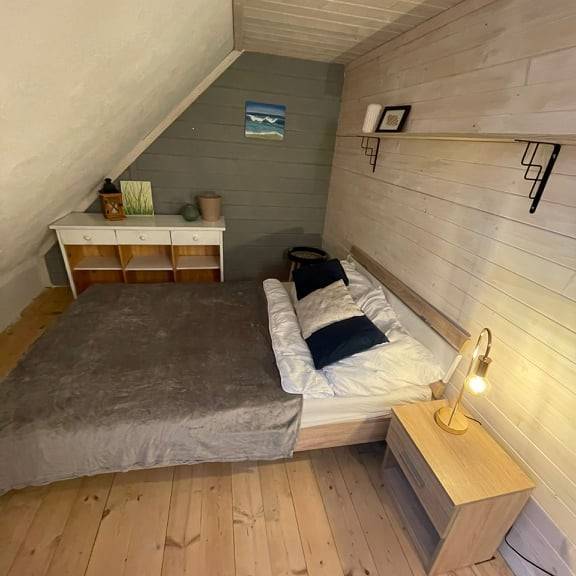 Spálňa, Modrá Chalúpka Podbranč, Podbranč