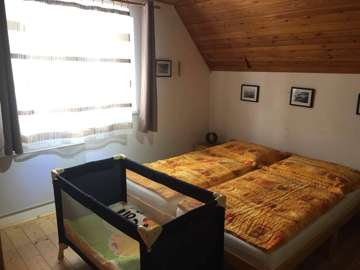 Spálňa, Chata Terezka, Zázrivá