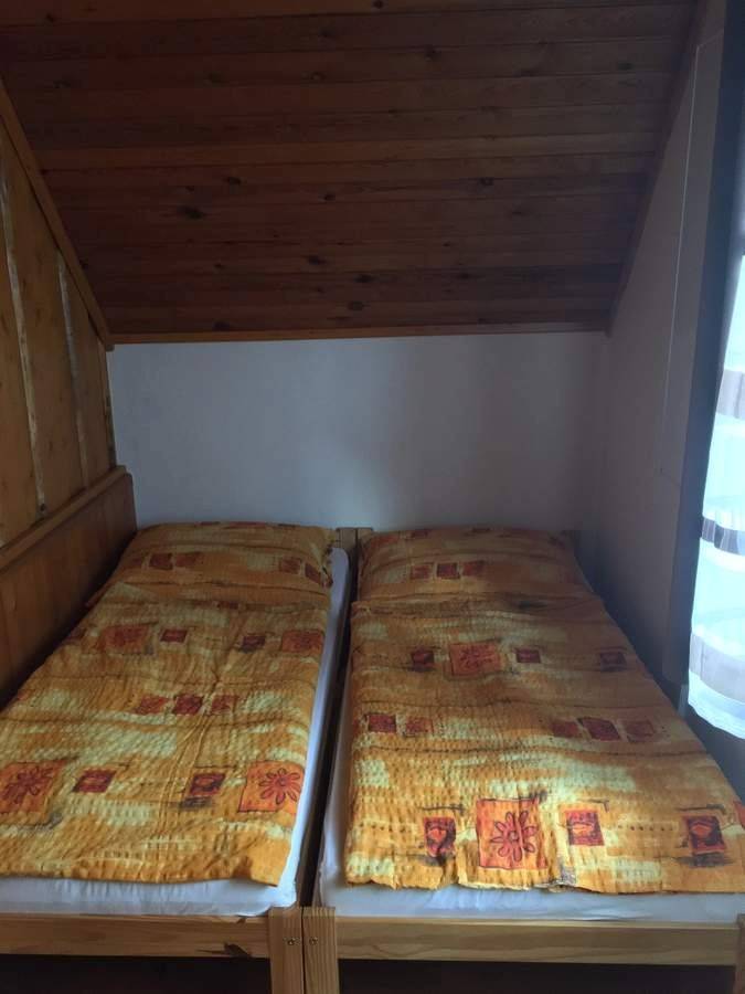 Spálňa, Chata Terezka, Zázrivá