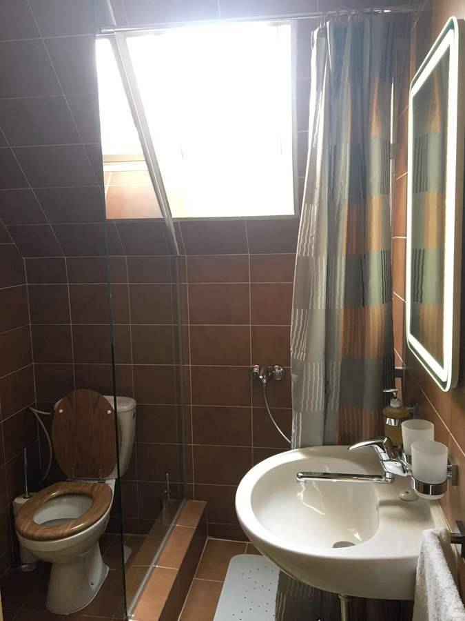 Kúpeľňa s toaletou, Chata Terezka, Zázrivá