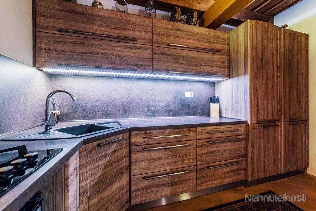 Kuchyňa, Chata Veronika, Važec