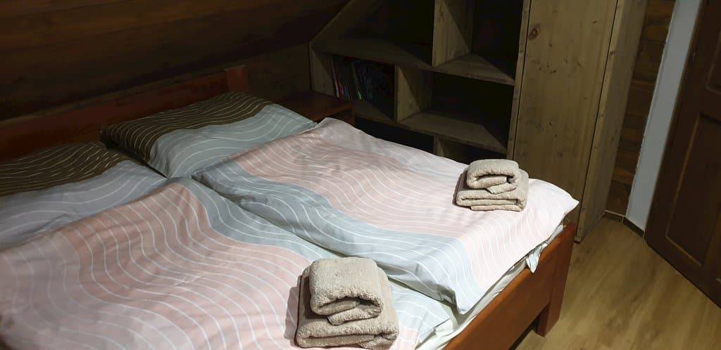 Spálňa, Chata Veronika, Važec