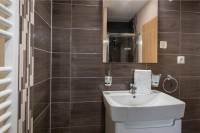 Kúpeľňa bez toalety, AC Apartmán Hrebienok D412, Vysoké Tatry