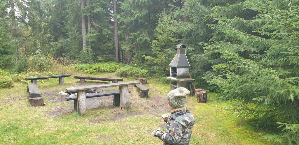 Terasa, Chata Veronika, Važec