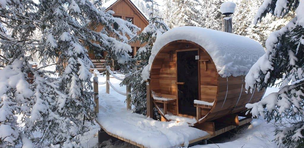 Wellness, Chata Veronika, Važec