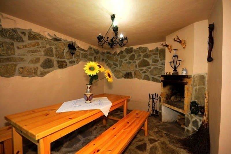 Spoločenská miestnosť, Chata Smrek a zvieracia mini farma, Jezersko