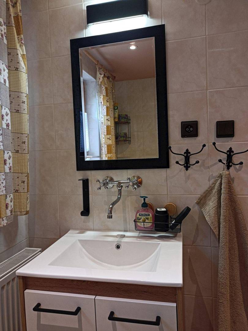 Samostatná toaleta, Chata Smrek a zvieracia mini farma, Jezersko