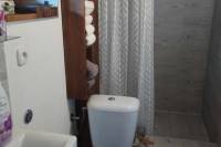 Kúpeľňa s toaletou, Chata Filip Bukovinka, Dravce