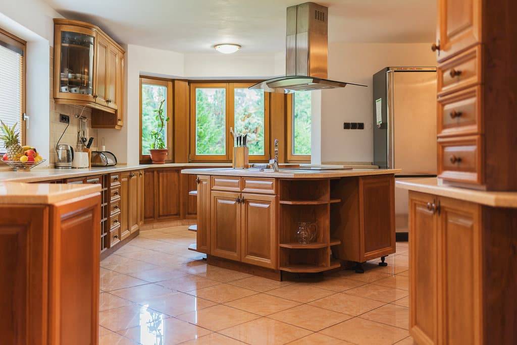 Kuchyňa, Alpinum Chalet High Tatras, Nová Lesná