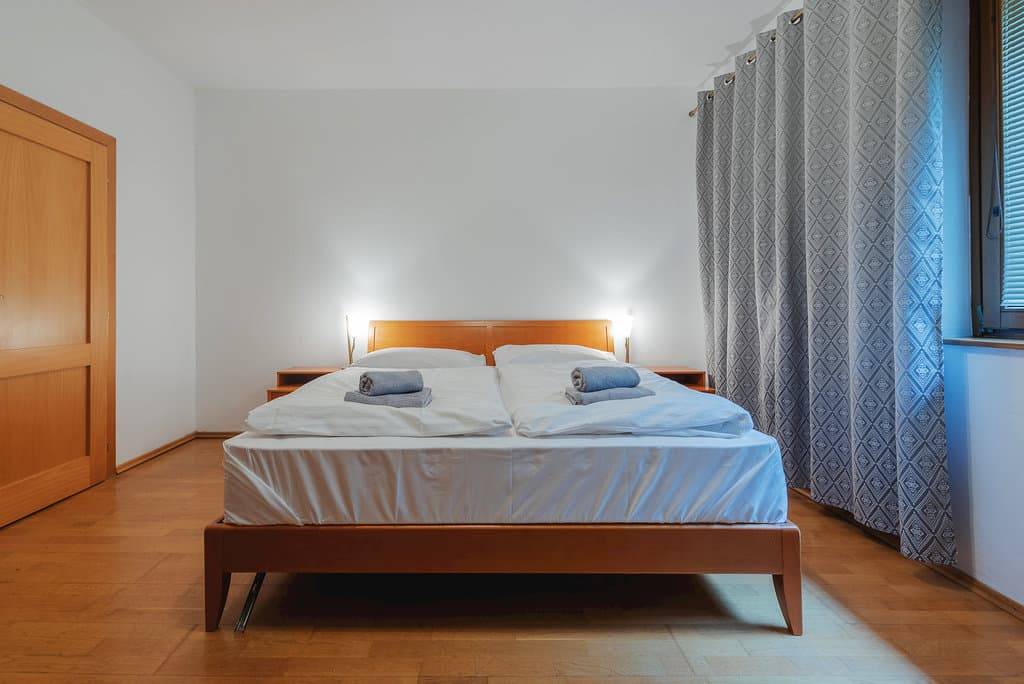 Spálňa, Alpinum Chalet High Tatras, Nová Lesná