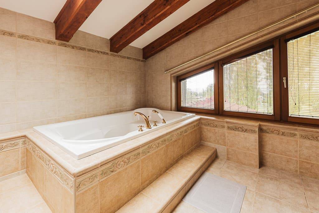 Kúpeľňa s toaletou, Alpinum Chalet High Tatras, Nová Lesná