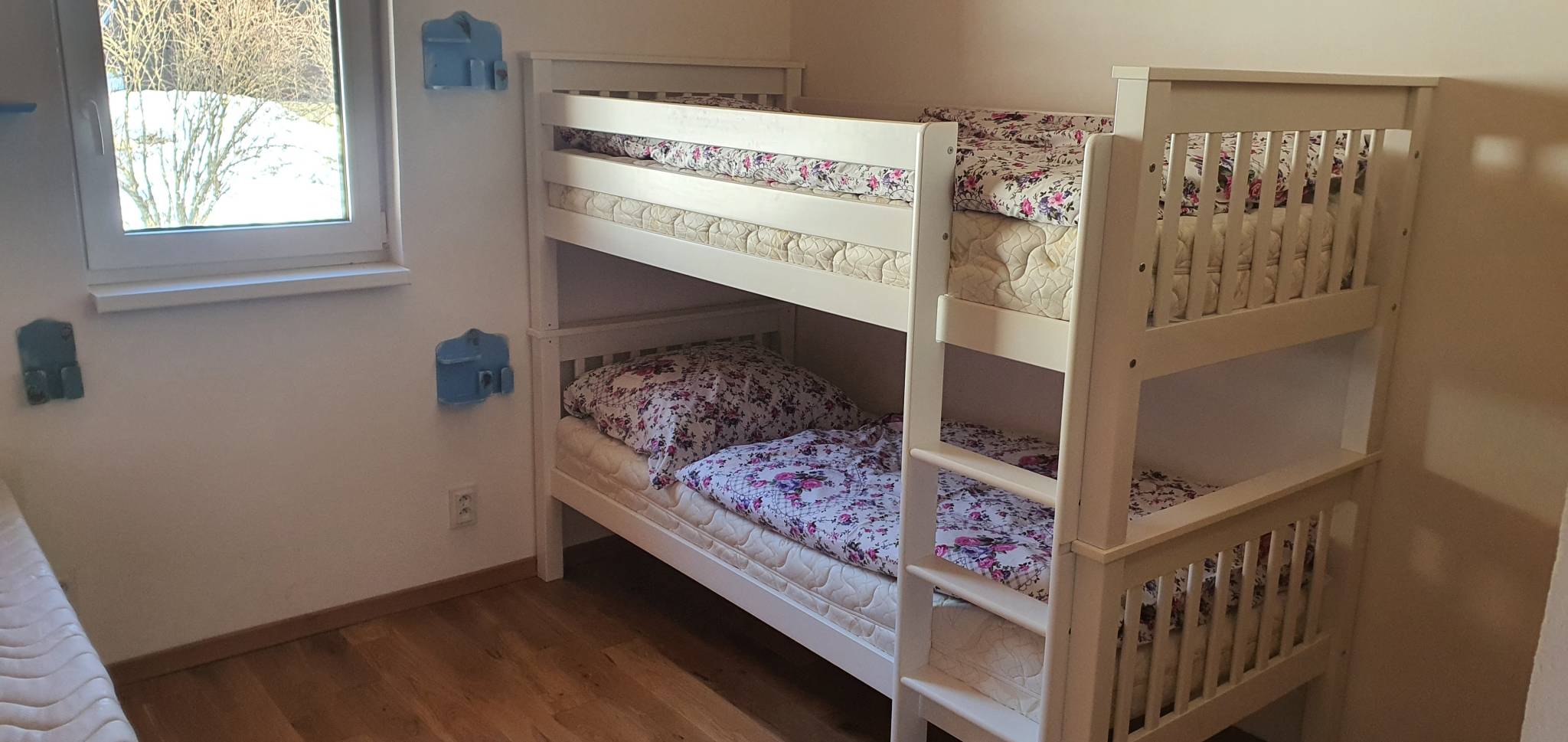 Spálňa, Chata AlVa, Dedinky