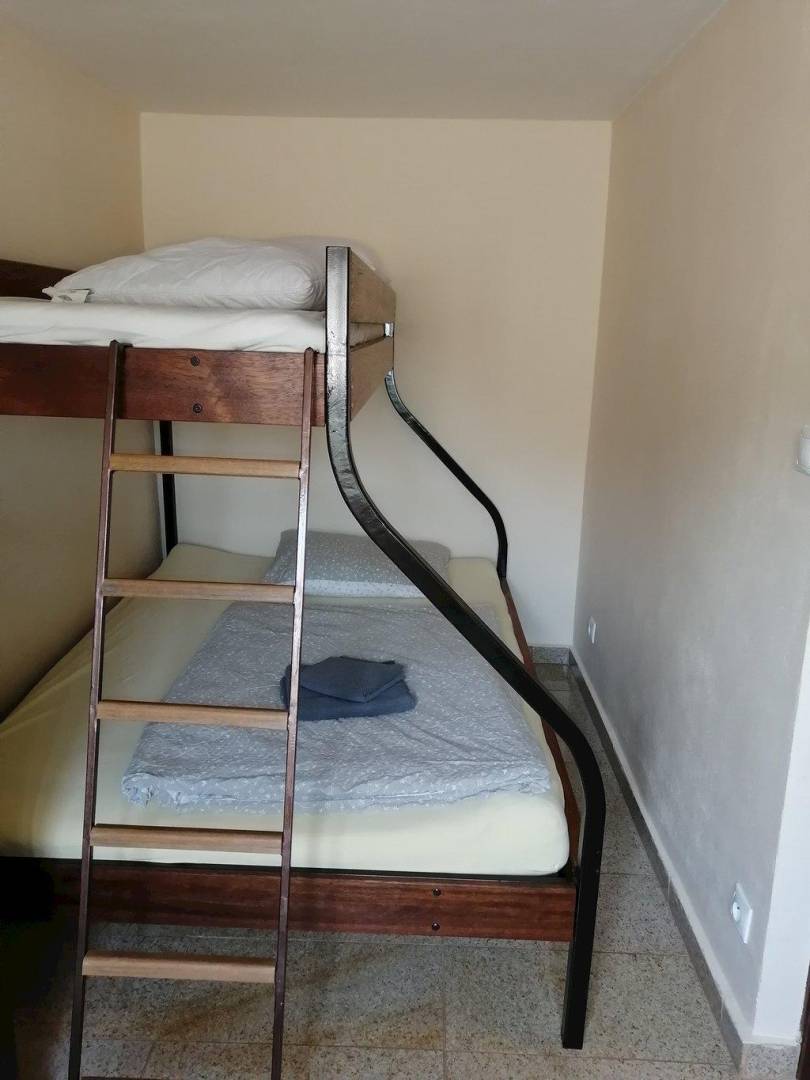 Spálňa, Chalupa Burg nad Banskou Štiavnicou, Štiavnické Bane