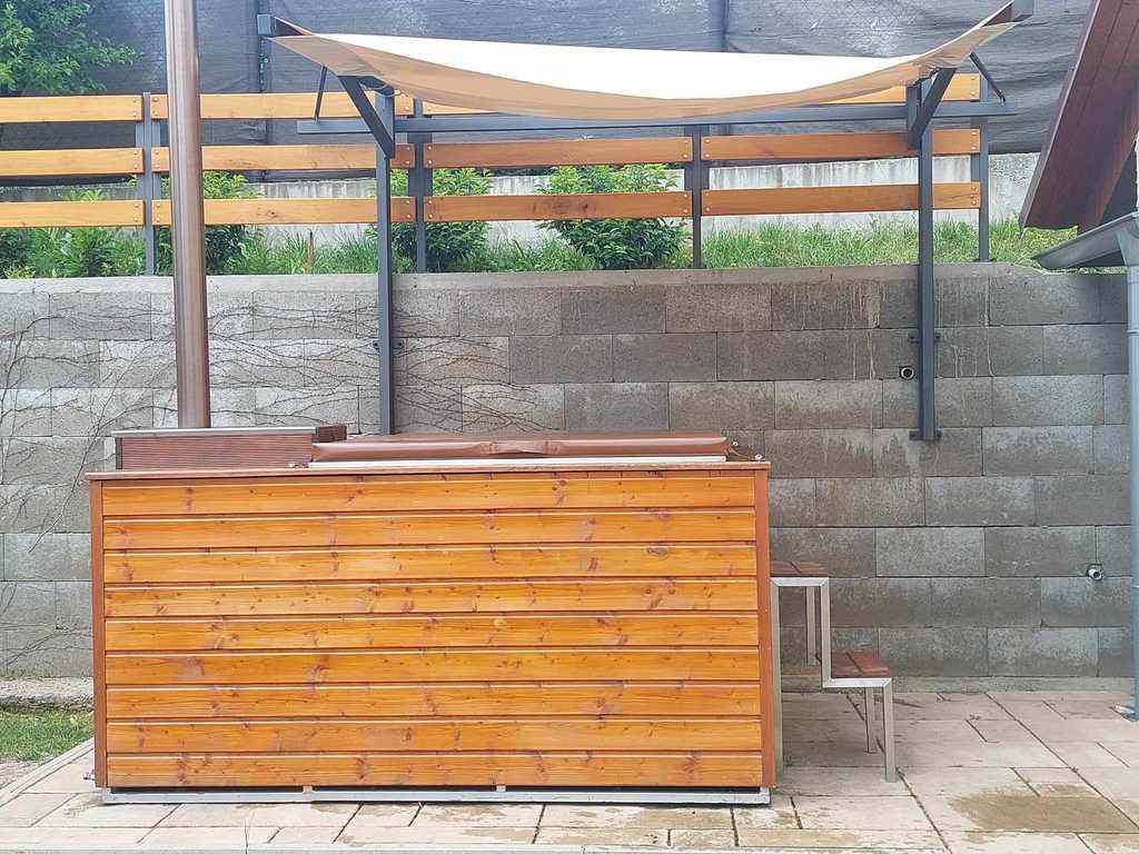 Wellness, Chalupa Burg nad Banskou Štiavnicou, Štiavnické Bane