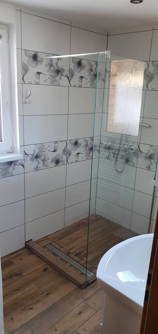 Kúpeľňa s toaletou, Chata AlVa, Dedinky