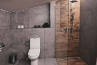 Kúpeľňa s toaletou, Chata Tirolka, Oščadnica
